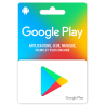 e-carte Google Play 25€