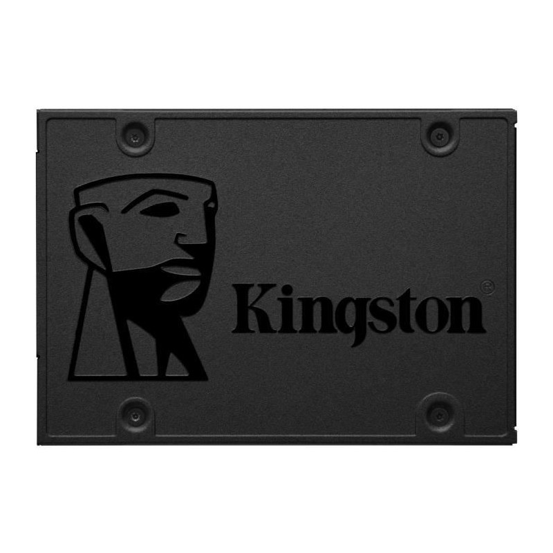 Disque Dur Interne KINGSTON A400 480GO SSD