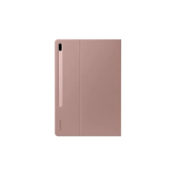 Book Cover Galaxy Tab S7 FE Rose