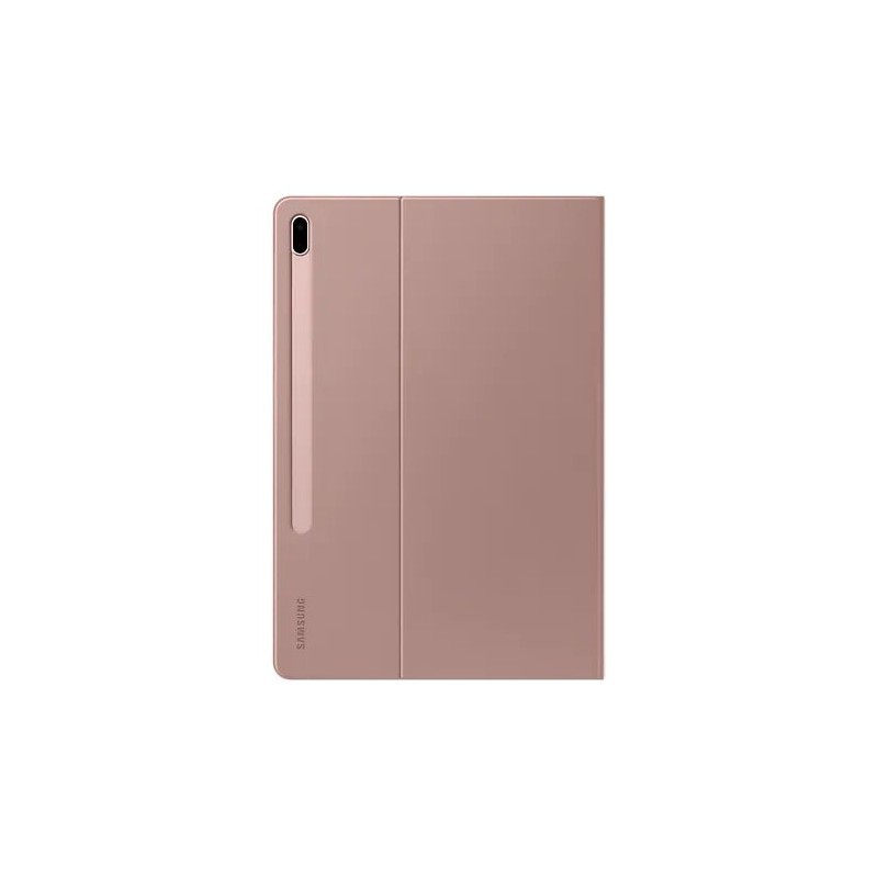 Book Cover Galaxy Tab S7 FE Rose