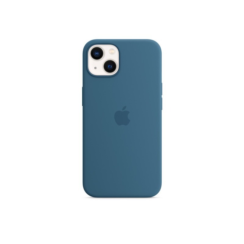 Étui silicone iPhone 13 Pro Max avec MagSafe