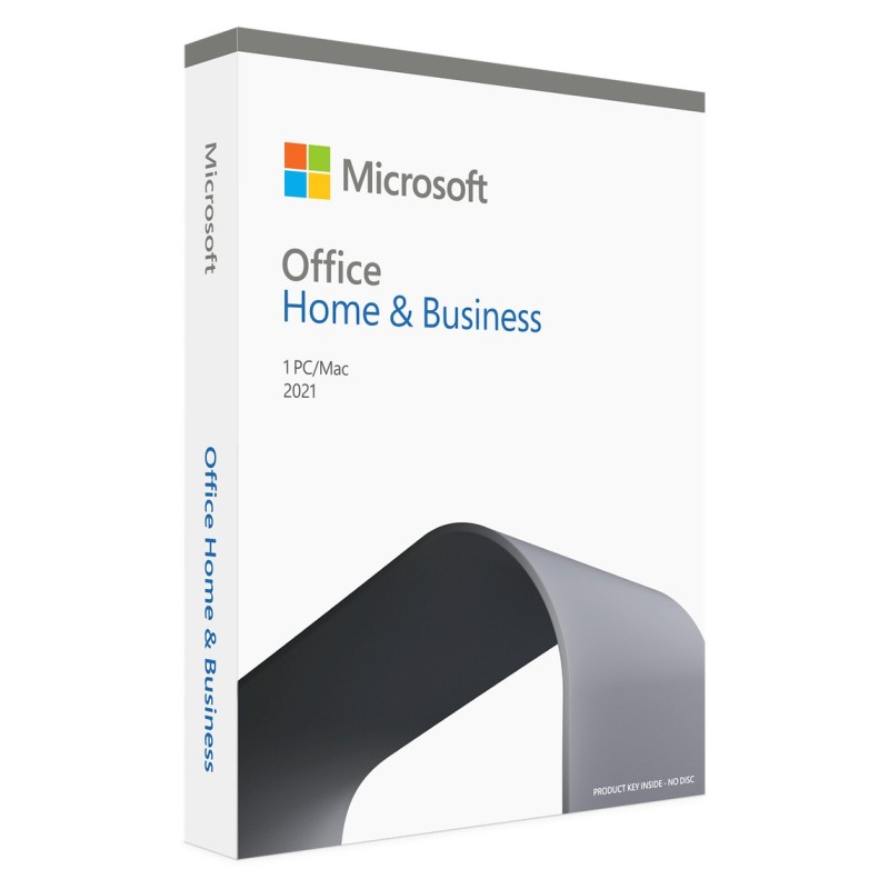 Microsoft Office 2021 Home and Business MAC OS