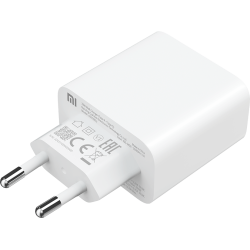 MI CHARGEUR 33W Mi 33W Wall Charger (Type-A+Type-C) PRIX TUNISIE CLICKSOLUTIONS.TN