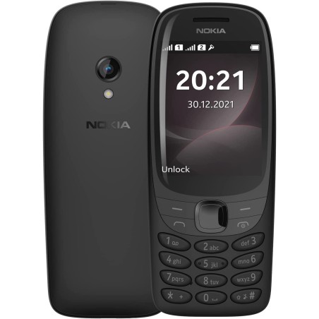 Nokia 6310 NOIR PRIX TUNISIE CLICKSOLUTIONS.TN