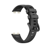 Bracelet Huawei Band 8 Silicone noir strap
