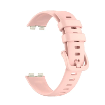 Bracelet Huawei Band 8 Silicone rose strap