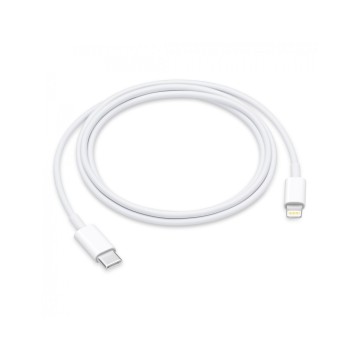 Câble iPhone USB-C vers Lightning