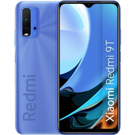 Xiaomi Redmi 9T Blue Prix Tunisie