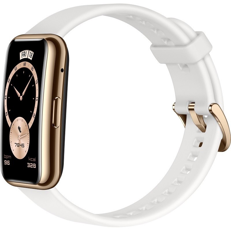 Huawei Watch Fit Elegant Prix Tunisie Chez Click Solutions Montre Connecté