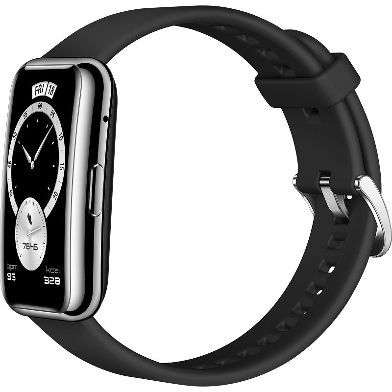 Huawei Watch Fit Elegant Prix Tunisie Chez Click Solutions Montre Connecté