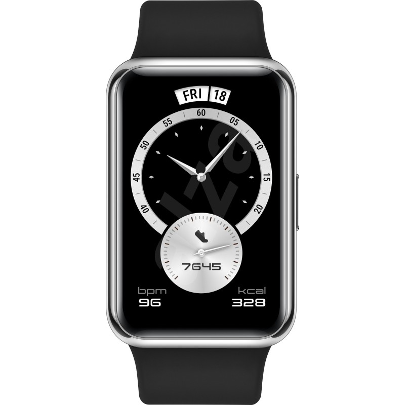 Huawei Watch Fit Elegant Prix Tunisie Chez Click Solutions Montre Connecté