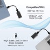 Disque SSD Externe PNY 480GB Elite USB 3.1