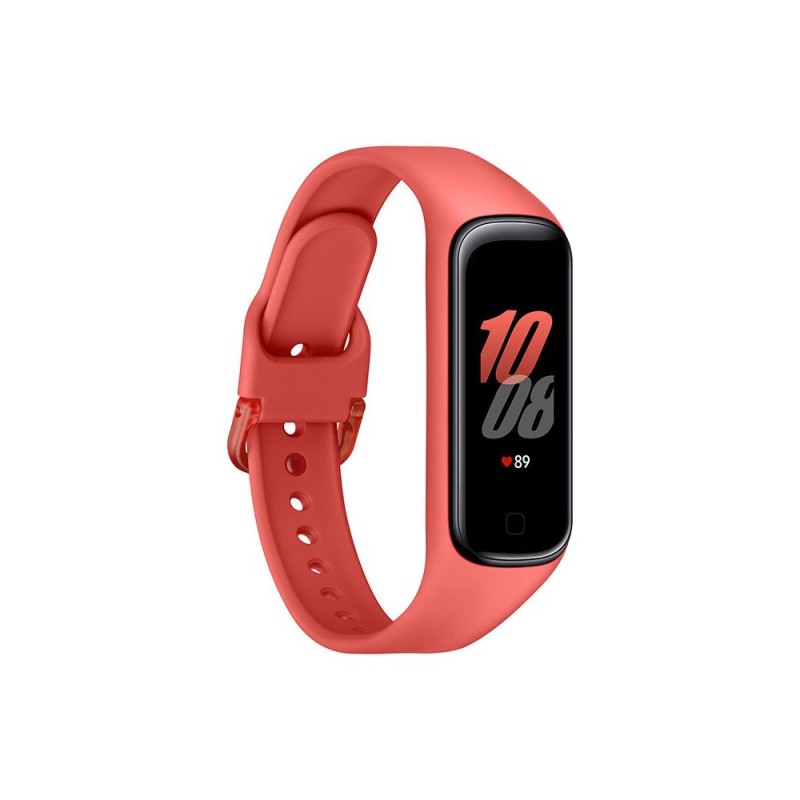 Samsung Galaxy Fit 2 ROUGE