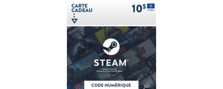 Carte Steam