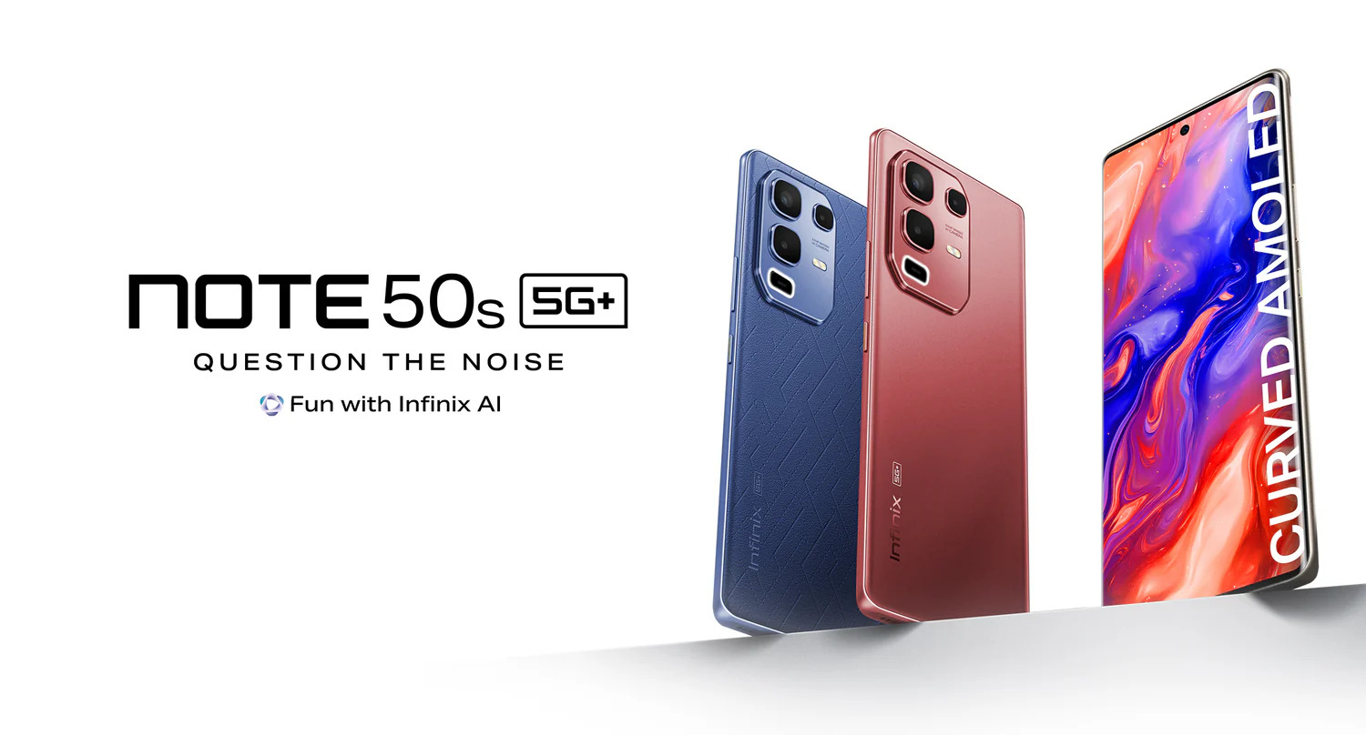 INFINIX NOTE 50S CLICKSOLUTIONS PRIX TUNISIE