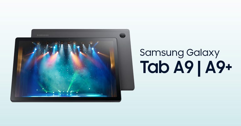 Tablette Samsung Tab A9 PLUS 5G clicksolutions prix tunisie