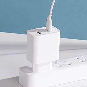 Mi 33W Wall Charger (Type-A+Type-C) PRIX TUNISIE CLICKSOLUTIONS.TN