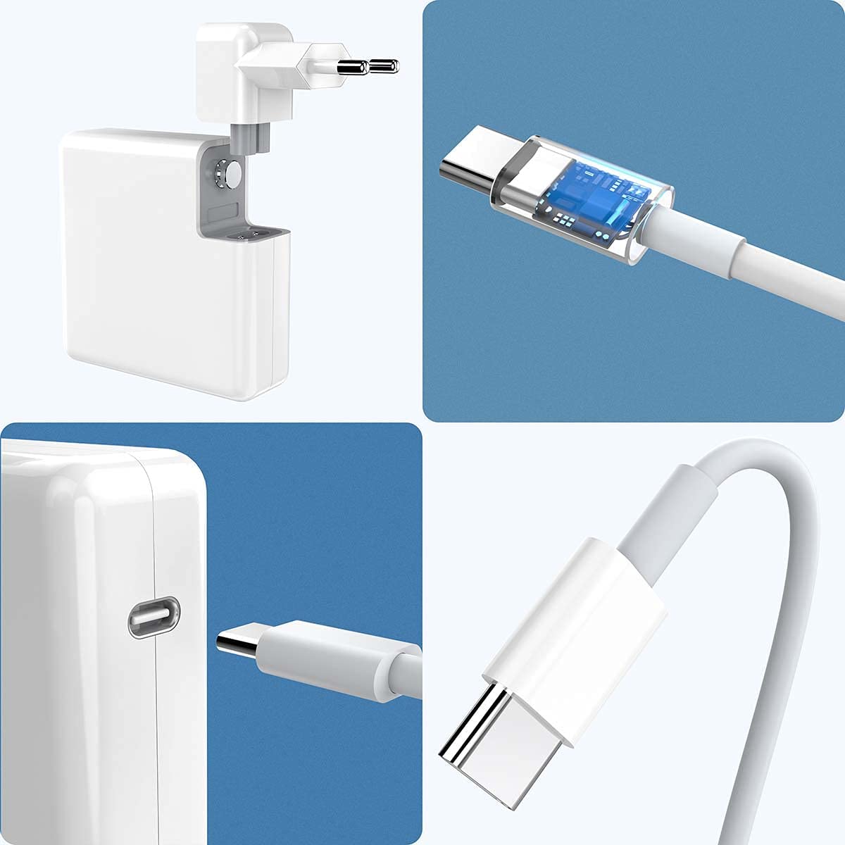 chargeur macbook 30W clicksolution.tn prix tunise