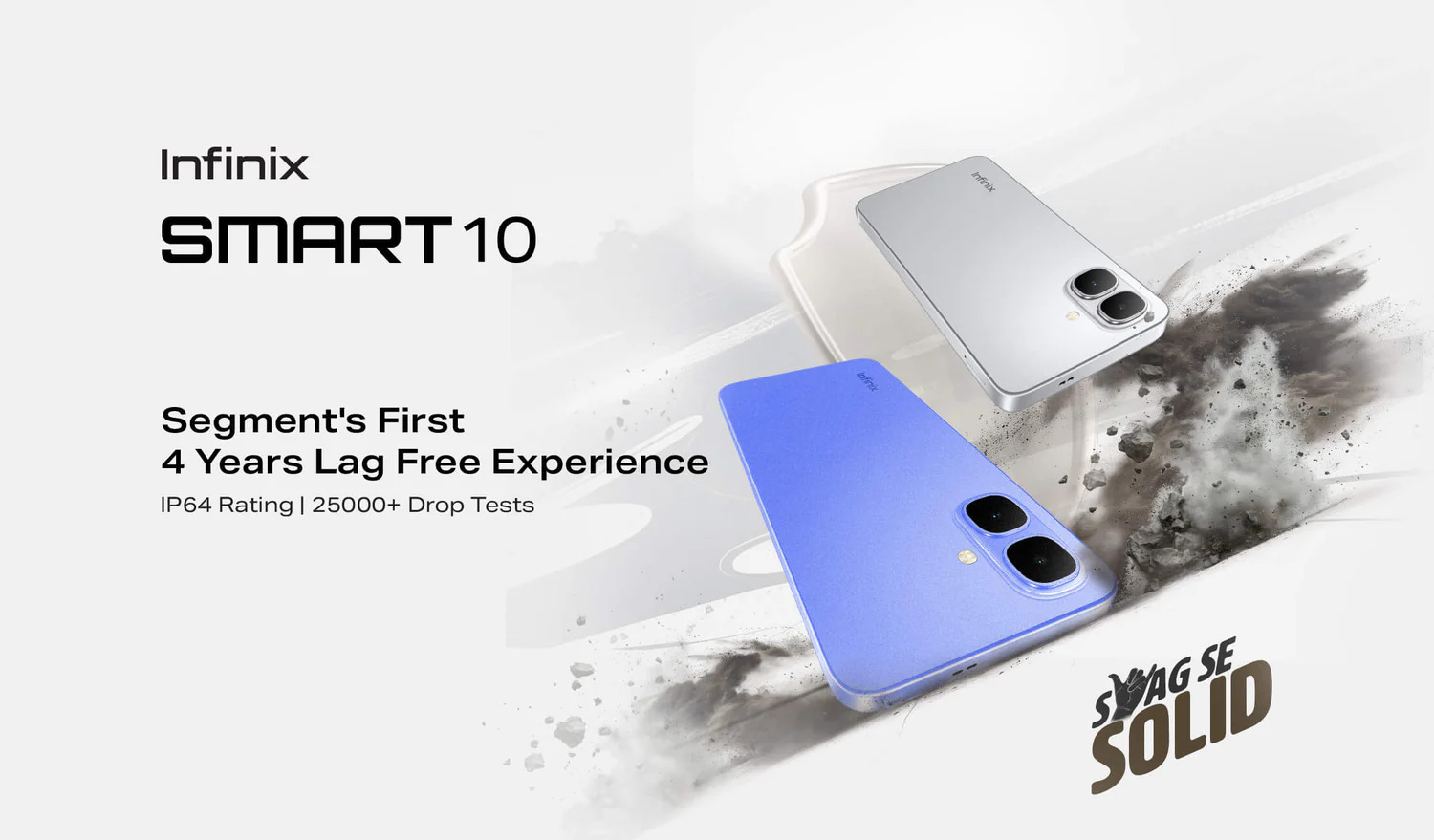 INFINIX SMART 10 CLICKSOLUTIONS PRIX TUNISIE