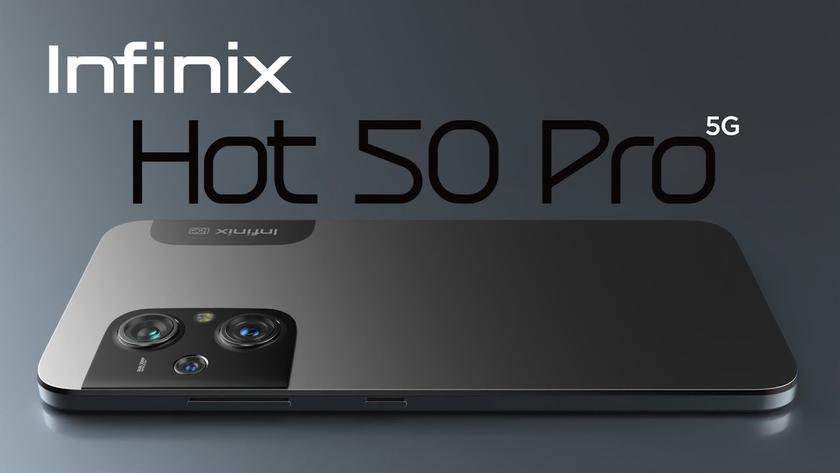 INFINIX HOT 50